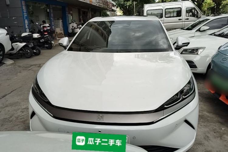 BYD Qin L 2025 — фото 2
