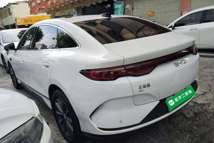 BYD Qin L 2025 — фото 4