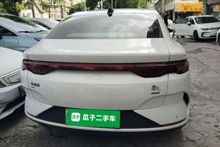 BYD Qin L 2025 — фото 5