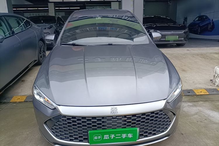 BYD Qin Plus 2023 — 2