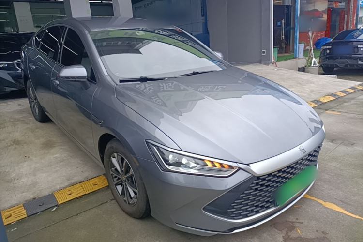 BYD Qin Plus 2023 — 3