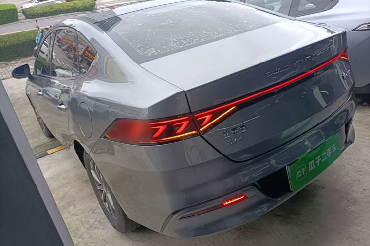 BYD Qin Plus 2023 — 4