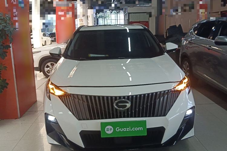 GAC Motor GS3 2023 — 2