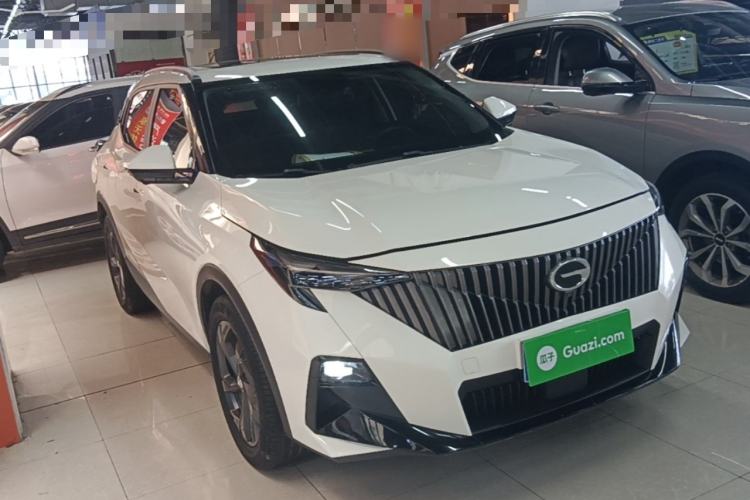 GAC Motor GS3 2023 — 3