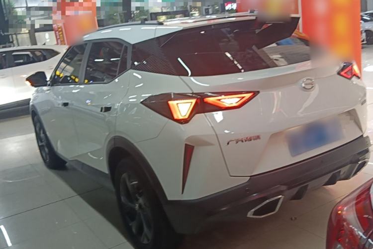 GAC Motor GS3 2023 — 4