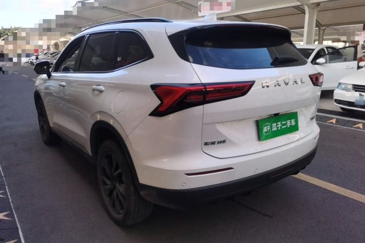 Haval H6 2024 — фото 4