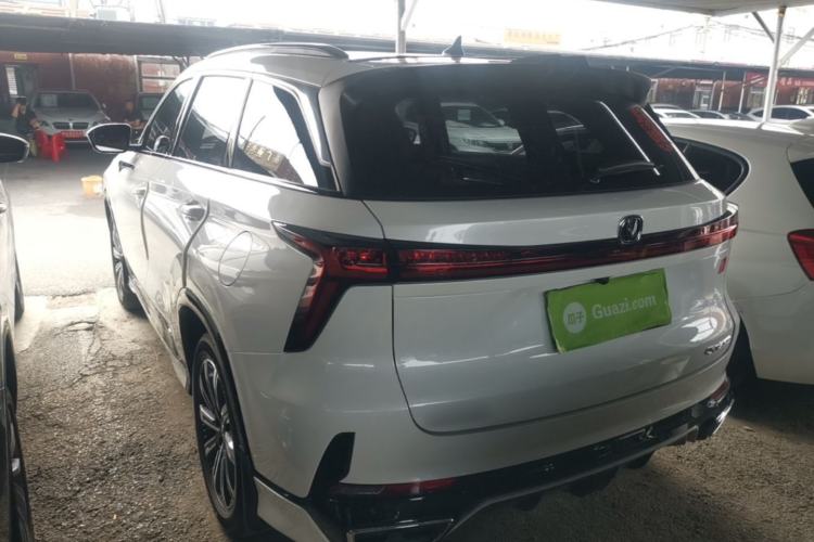 ChangAn CS75 PLUS 2023 — фото 4