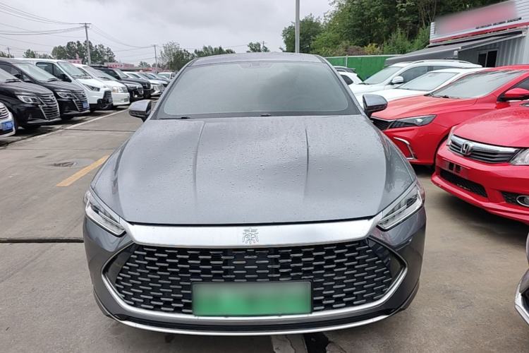 BYD Qin Plus 2023 — фото 2