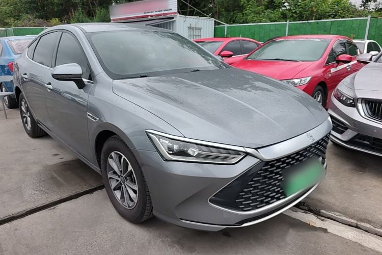 BYD Qin Plus 2023 — фото 3