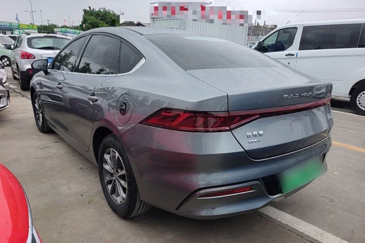 BYD Qin Plus 2023 — фото 4
