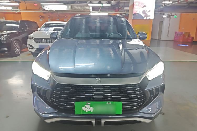 BYD Song Pro 2023 — 2