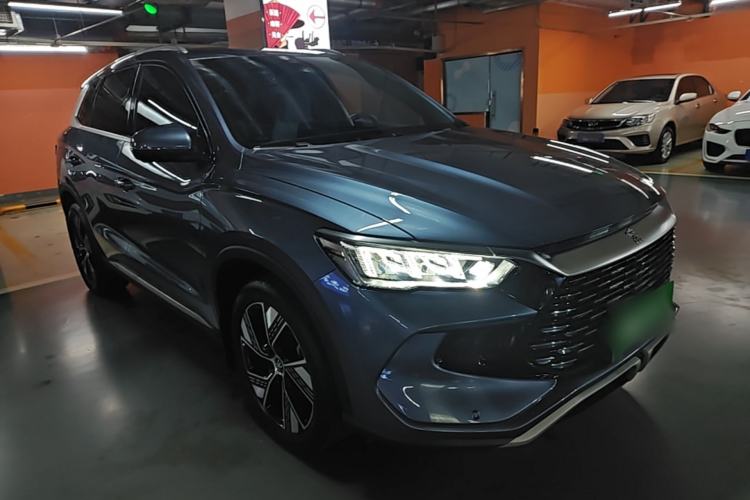 BYD Song Pro 2023 — 3