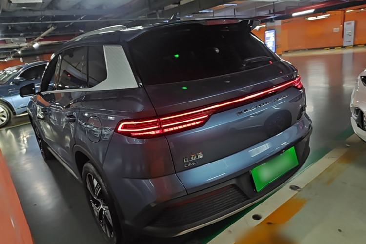 BYD Song Pro 2023 — 4