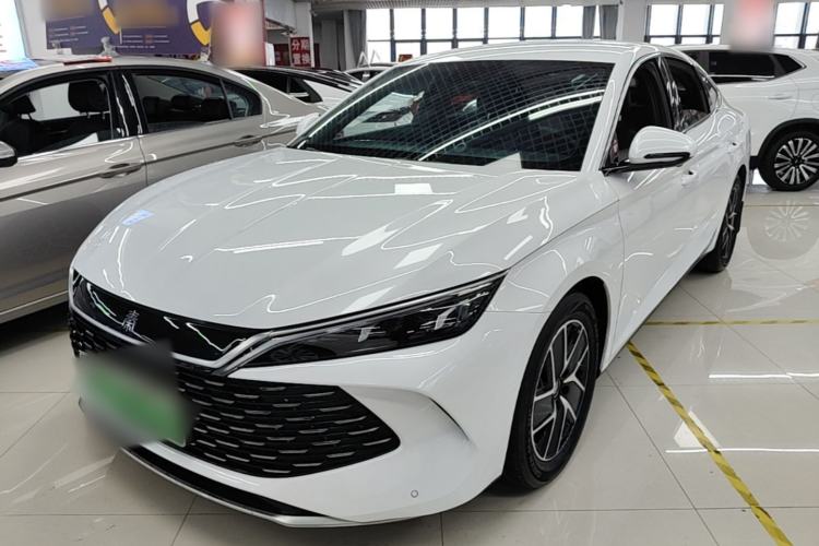 BYD Qin L 2024 — фото 1
