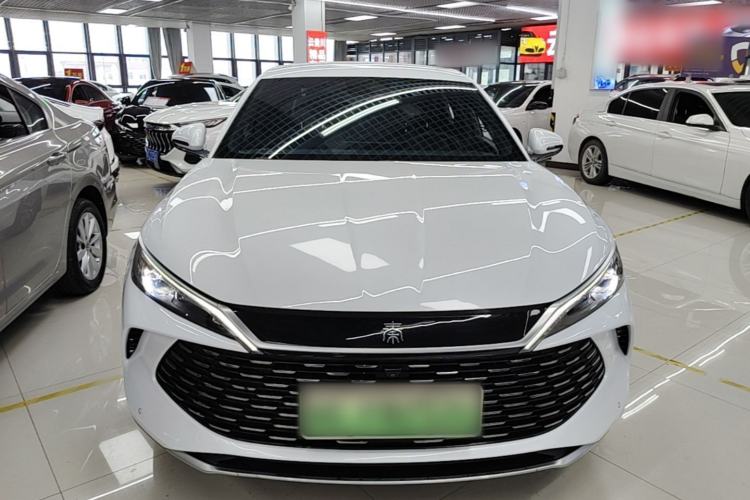 BYD Qin L 2024 — фото 2