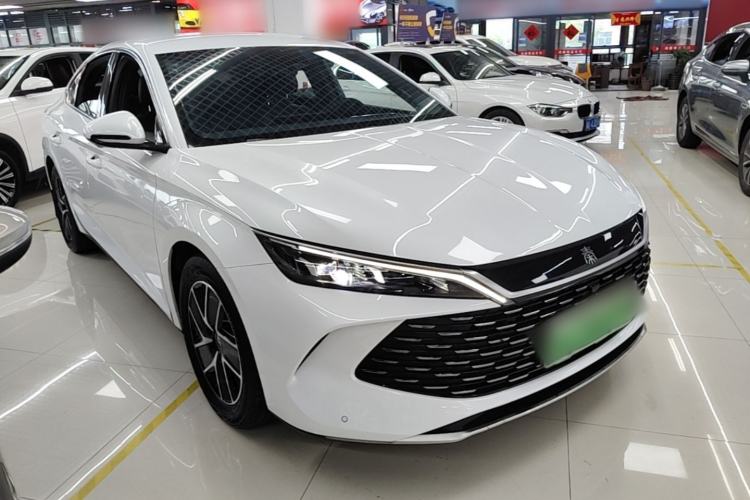 BYD Qin L 2024 — фото 3