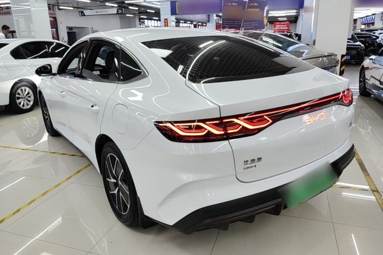 BYD Qin L 2024 — фото 4