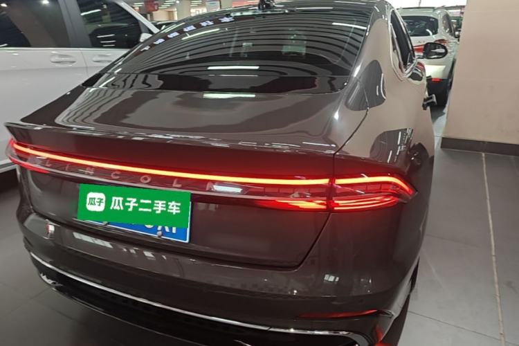 Lincoln Z 2022 — 5