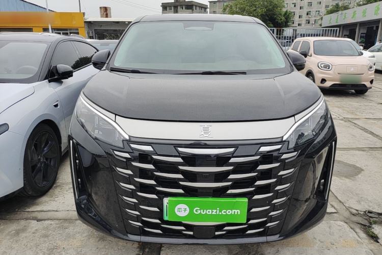 BYD Xia 2025 — 2