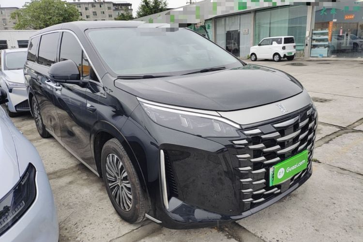 BYD Xia 2025 — 3