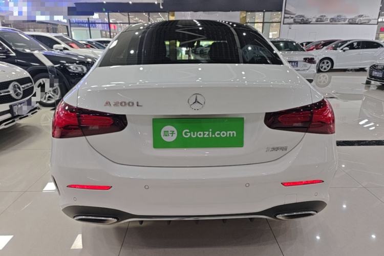 Mercedes-Benz A 200 L 2023 — фото 5