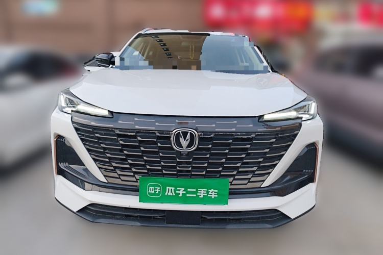 ChangAn CS55 Plus 2022 — 2