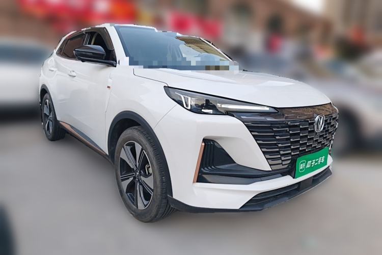 ChangAn CS55 Plus 2022 — 3