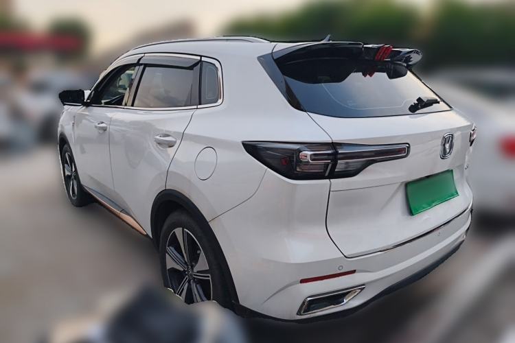 ChangAn CS55 Plus 2022 — 4