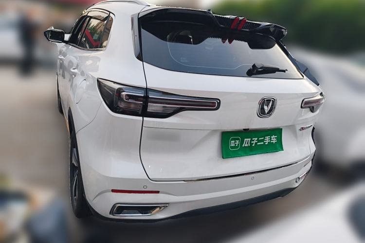 ChangAn CS55 Plus 2022 — 5