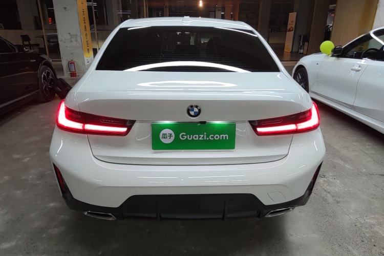 BMW 325Li 2023 — 5