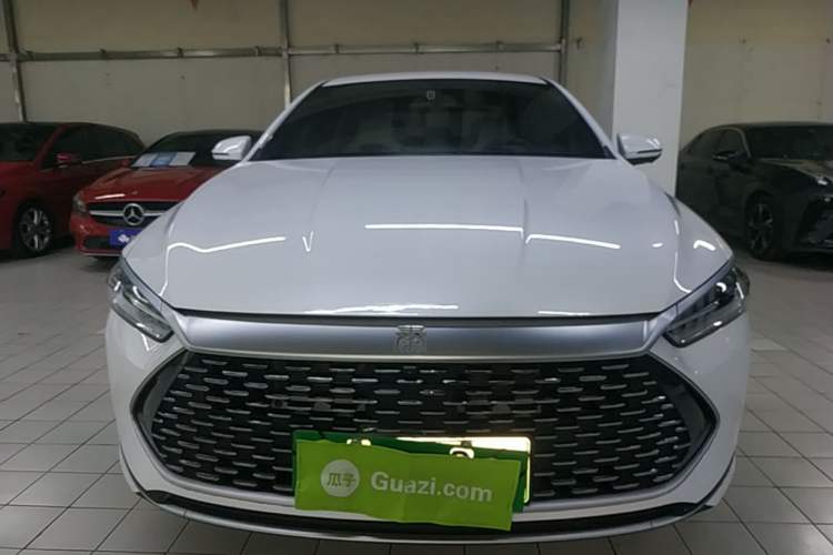 BYD Qin PLUS 2023 — 2