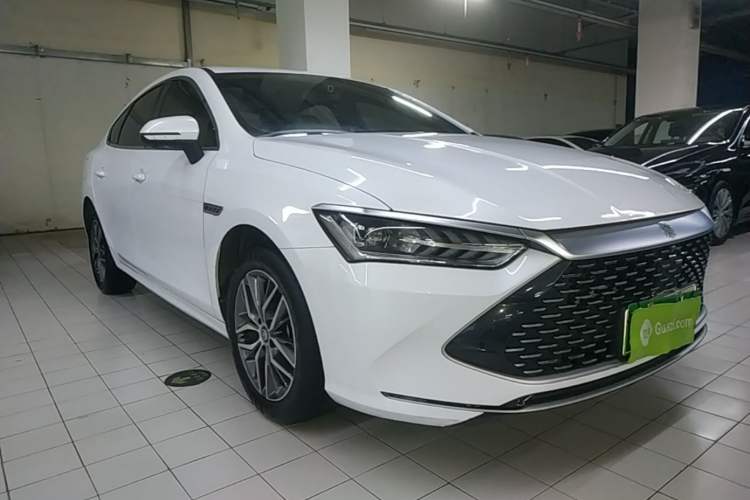 BYD Qin PLUS 2023 — 3