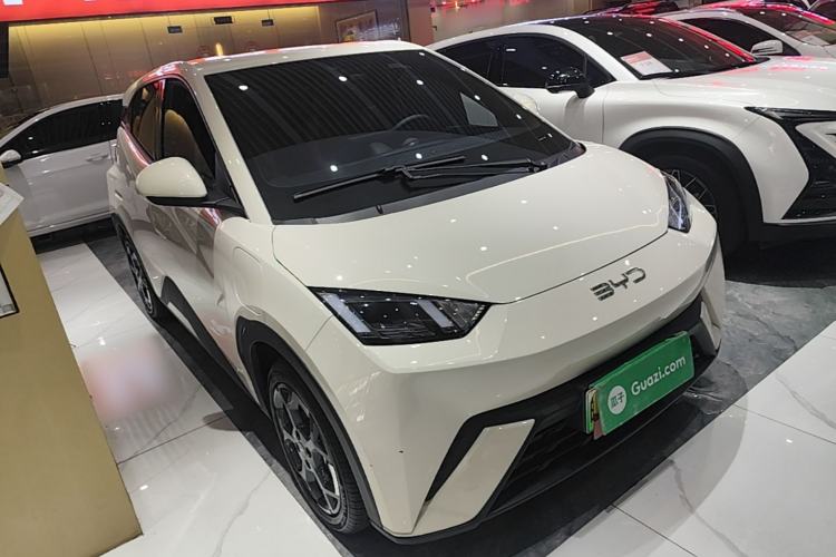 BYD Dolphin Mini 2025 — 3