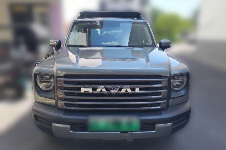 Haval Raptor 2023 — 2