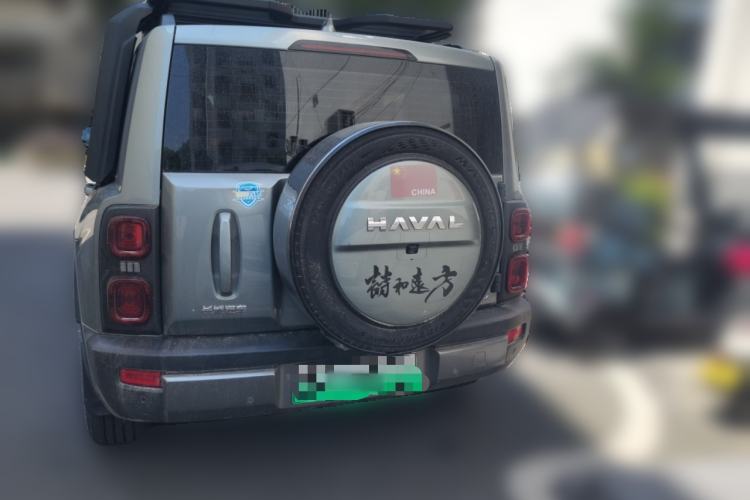 Haval Raptor 2023 — 3