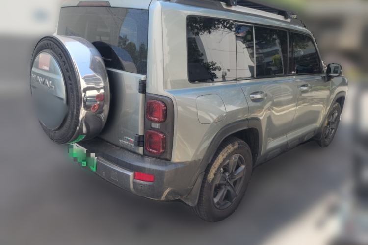 Haval Raptor 2023 — 4