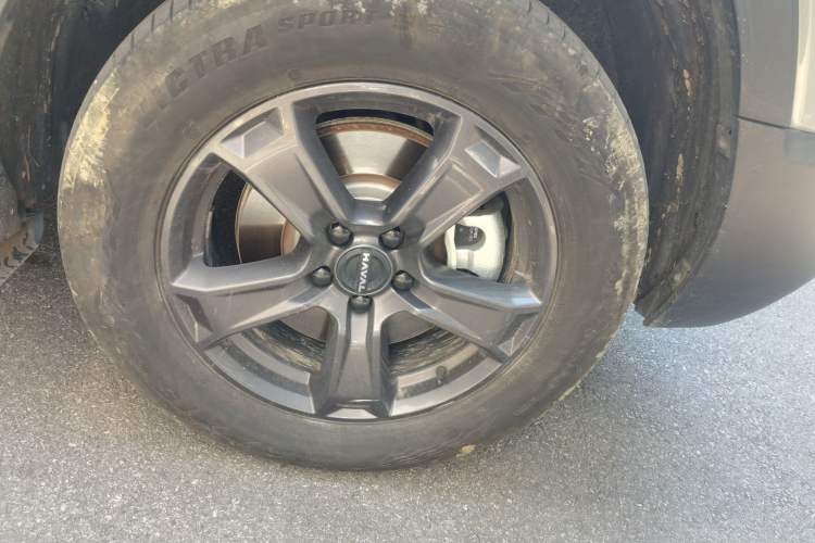 Haval Raptor 2023 — 5