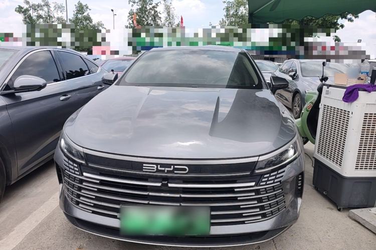 BYD Destroyer 05 2024 — 2