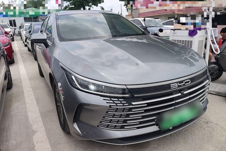BYD Destroyer 05 2024 — 3