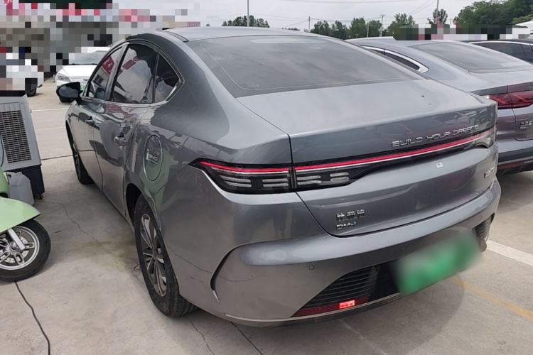 BYD Destroyer 05 2024 — 4