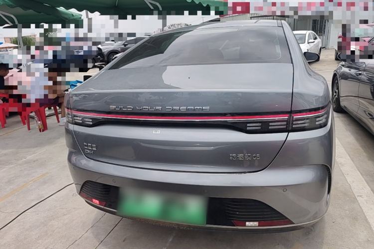 BYD Destroyer 05 2024 — 5