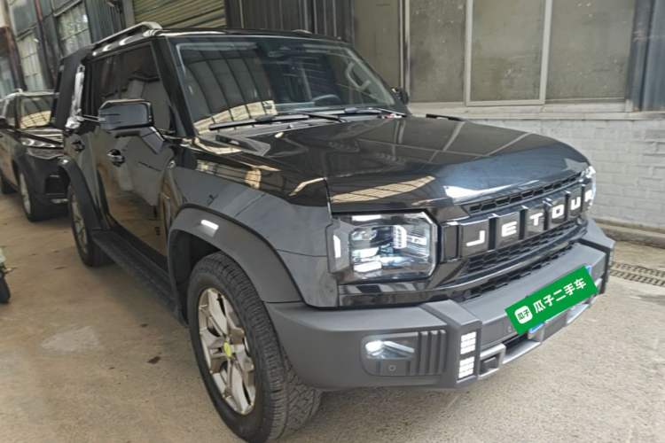 Jetour Traveler 2023 — 3