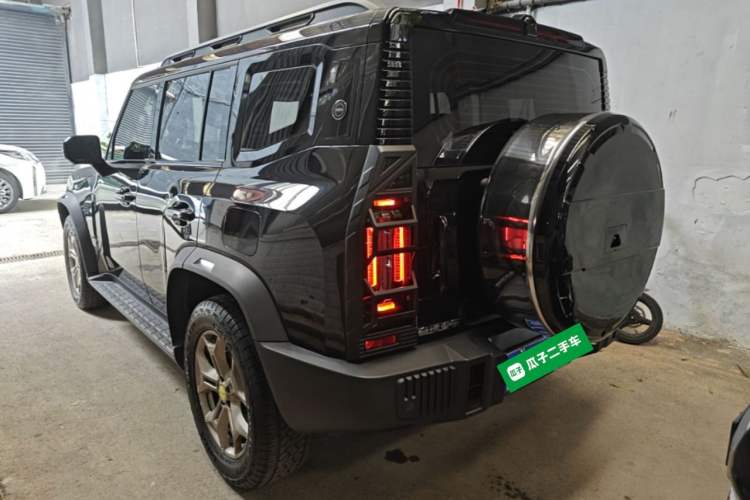 Jetour Traveler 2023 — 4