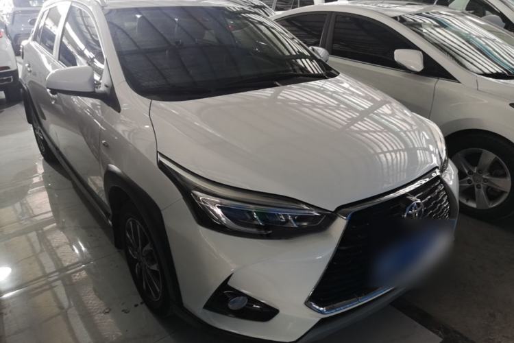 Toyota YARiS L 2022 — фото 3