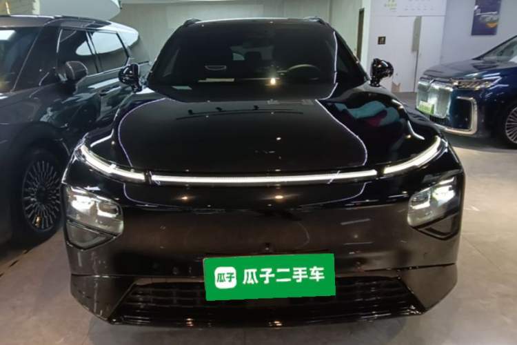 XPeng G9 2025 — 2
