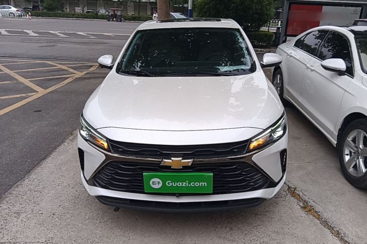Chevrolet Monza 2024 — 2