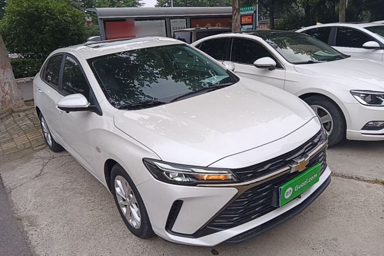 Chevrolet Monza 2024 — 3