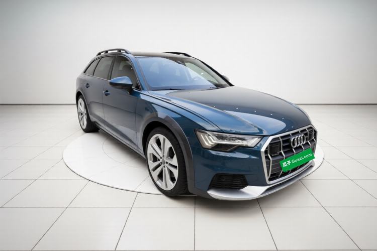 Audi A6 2020 — 3