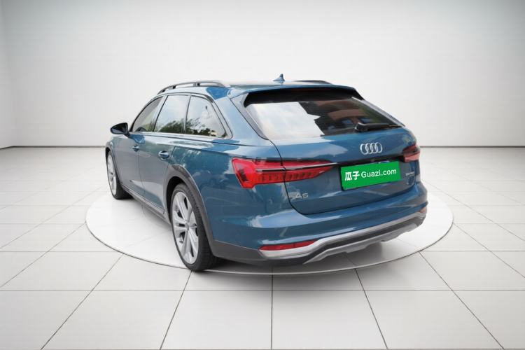 Audi A6 2020 — 4