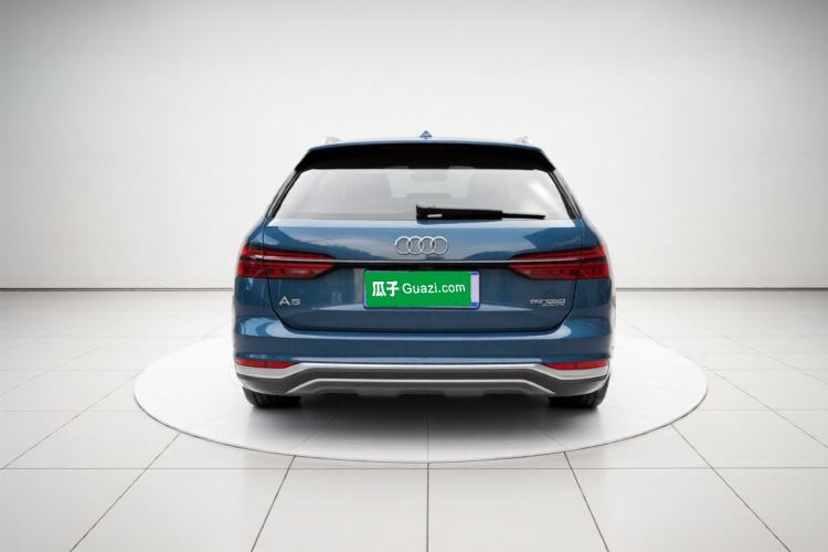 Audi A6 2020 — 5